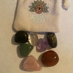 Mindful Souls Chakra Stone Set